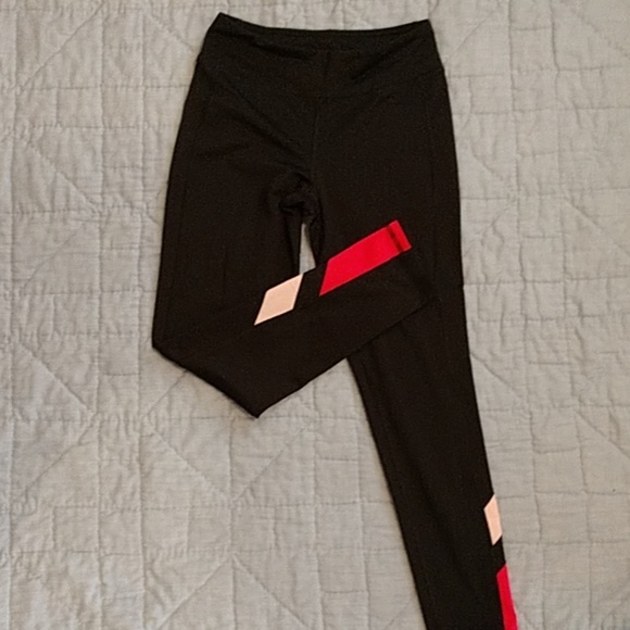 ATHLETIC WORKS Girls 2pc Workout Outfit - Picture 4 of 4